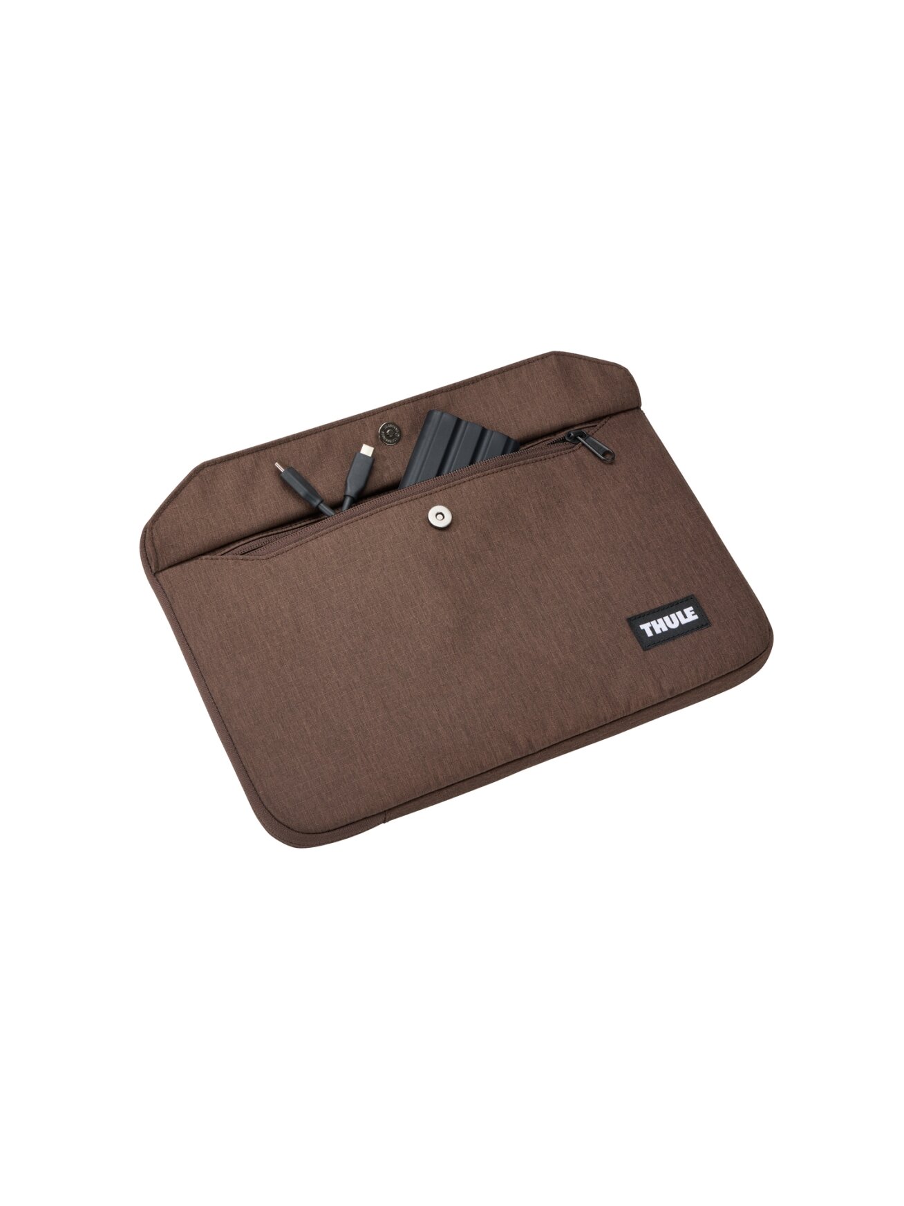 Thule | Sleeve Lithos for MacBook Air 13" | Sleeve | Nuanced Brown 4 Thule | Sleeve Lithos for MacBook Air 13" | Sleeve | Nuanced Brown 4