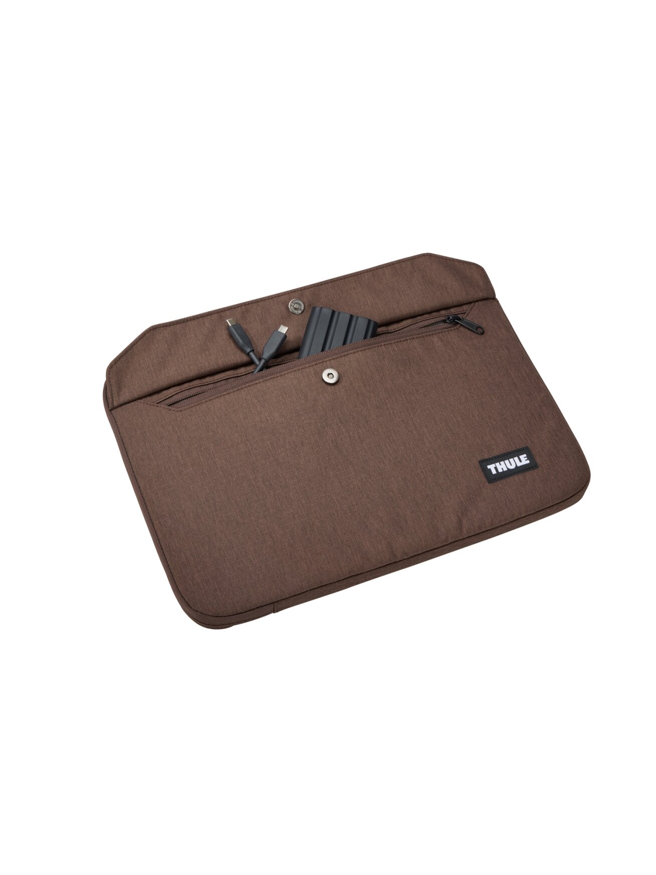 Thule | Sleeve Lithos for MacBook Air 15'' | Sleeve | Nuanced Brown 4 Thule | Sleeve Lithos for MacBook Air 15'' | Sleeve | Nuanced Brown 4