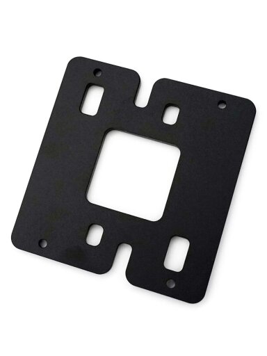 Thermal Grizzly | AM5 Short Backplate | Black | N/A Thermal Grizzly | AM5 Short Backplate | Black | N/A