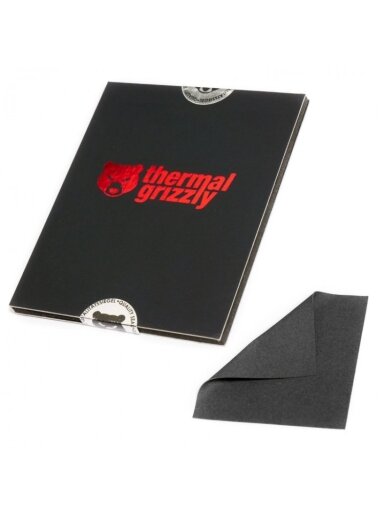 Thermal Grizzly Carbonaut 51x68x0,2 | Thermal Grizzly | Carbonaut Thermal Pad - 51 × 68 × 0.2 MM