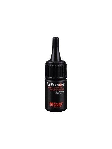 Thermal Grizzly | Nano Cleaner Based on Acetone | Remove 10ml