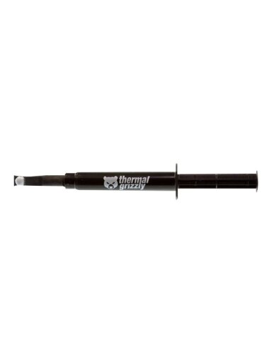 Thermal Grizzly Thermal grease  "Hydronaut" 10ml/26g | Thermal Grizzly | Thermal Grizzly Thermal grease "Hydronaut" 10ml/26g | Thermal Conductivity: 11.8 W/mk; Thermal Resistance	 0,0076 K/W; Electrical Conductivity*: 0 pS/m; Viscosity: 140-190 Pas;  Temp