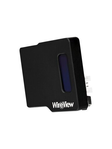 Thermal Grizzly | WireView | GPU 1x12VHPWR Normal | Black | N/A Thermal Grizzly | WireView | GPU 1x12VHPWR Normal | Black | N/A