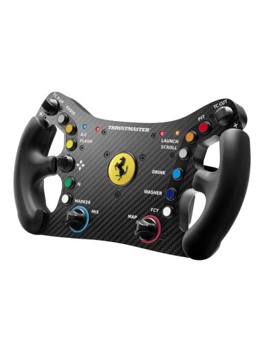 Thrustmaster Ferrari 488 GT3 Wheel Add-on WW Thrustmaster Ferrari 488 GT3 Wheel Add-on WW
