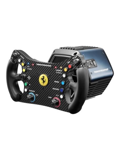 Thrustmaster Ferrari 488 GT3 Wheel Add-on WW Thrustmaster Ferrari 488 GT3 Wheel Add-on WW