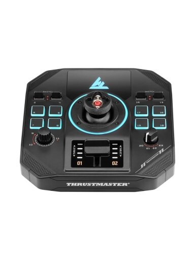 Thrustmaster Joystick Sol-5 Base | Black Thrustmaster Joystick Sol-5 Base | Black