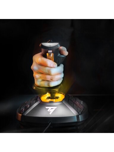Thrustmaster | Joystick T 16000M FCS | Black