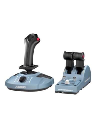 Thrustmaster | Joystick TCA Ofiicer Pack Airbus Edition | Joystick