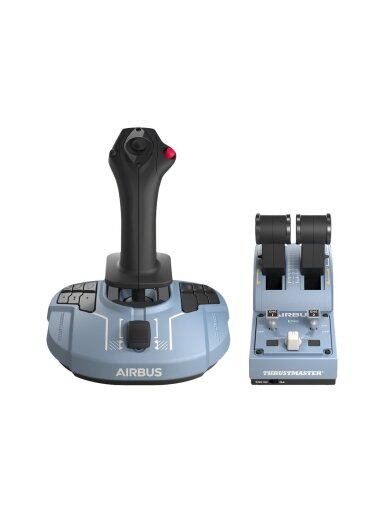 Thrustmaster | Joystick TCA Ofiicer Pack Airbus Edition | Joystick