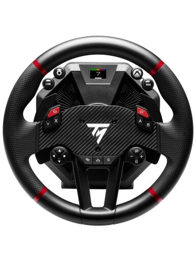 Thrustmaster Racing Wheel, for Xbox Series X/S, PC | T-598 X | Black Thrustmaster Racing Wheel, for Xbox Series X/S, PC | T-598 X | Black