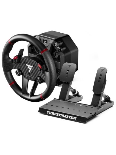 Thrustmaster Racing Wheel, for Xbox Series X/S, PC | T-598 X | Black Thrustmaster Racing Wheel, for Xbox Series X/S, PC | T-598 X | Black