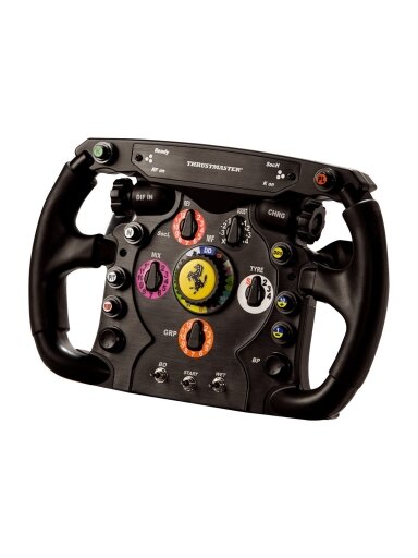Thrustmaster | Steering Wheel | Add-On Ferrari F1 | Game racing wheel Thrustmaster | Steering Wheel | Add-On Ferrari F1 | Game racing wheel