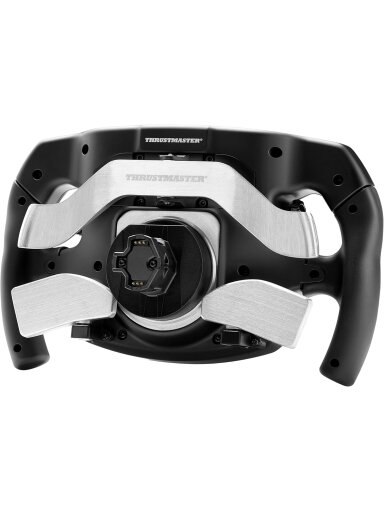 Thrustmaster Steering Wheel Add-On Ferrari SF-25 Edition | Black Thrustmaster Steering Wheel Add-On Ferrari SF-25 Edition | Black