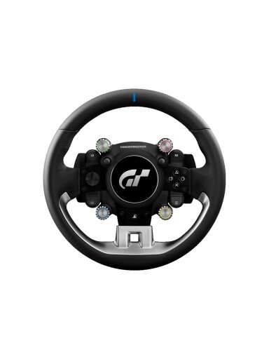 Thrustmaster Steering Wheel Add-On for PS5, PS4 and PC | Black Thrustmaster Steering Wheel Add-On for PS5, PS4 and PC | Black