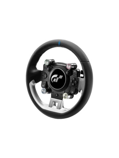Thrustmaster Steering Wheel Add-On for PS5, PS4 and PC | Black Thrustmaster Steering Wheel Add-On for PS5, PS4 and PC | Black
