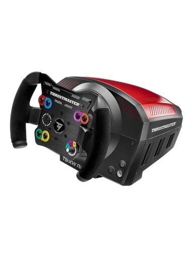 Thrustmaster | Steering Wheel Add-On TM Open | Black Thrustmaster | Steering Wheel Add-On TM Open | Black