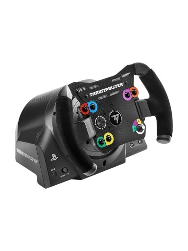 Thrustmaster | Steering Wheel Add-On TM Open | Black Thrustmaster | Steering Wheel Add-On TM Open | Black