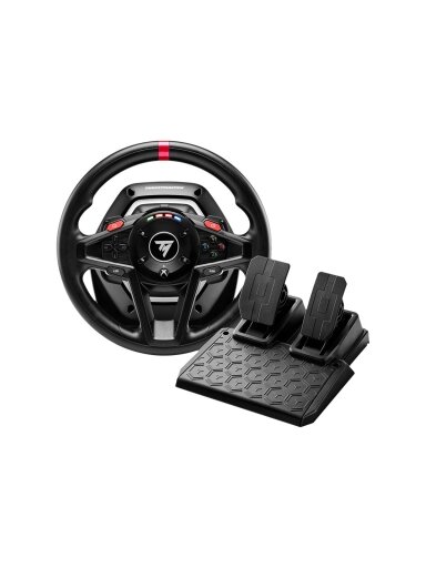 Thrustmaster | Steering Wheel | T128-P | Black | Game racing wheel