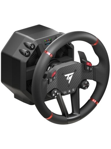 Thrustmaster Steering Wheel | T598 | Black Thrustmaster Steering Wheel | T598 | Black
