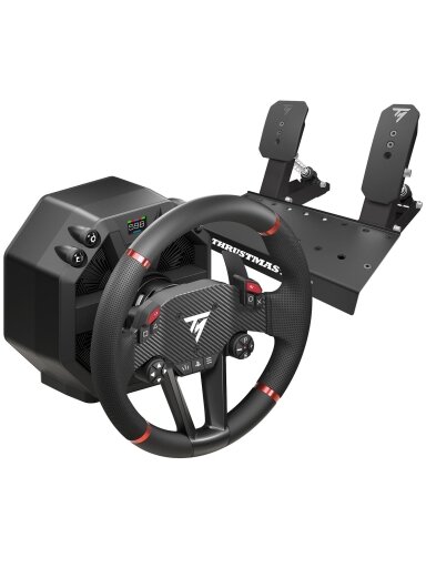 Thrustmaster Steering Wheel | T598 | Black Thrustmaster Steering Wheel | T598 | Black