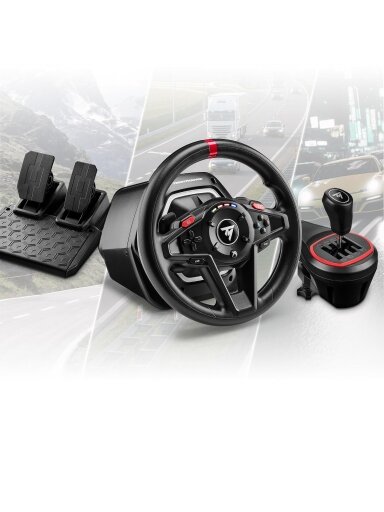 Thrustmaster | T128 Shifter Pack for Xbox and PC