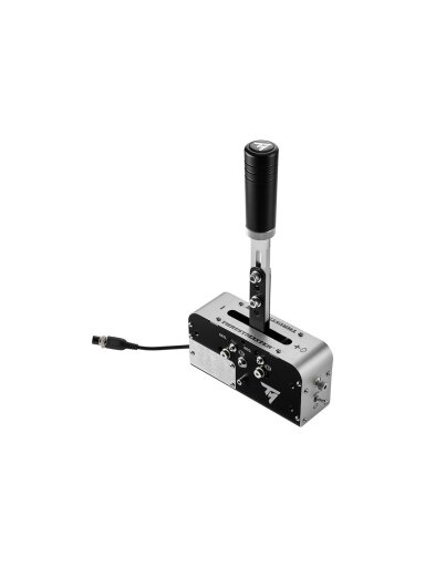 Thrustmaster TSS Handbrake | Black/Silver Thrustmaster TSS Handbrake | Black/Silver