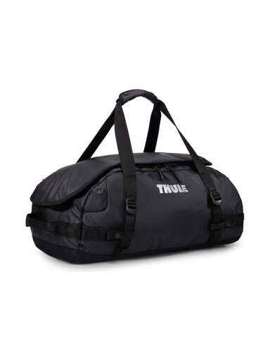 Thule | 40L Bag | Chasm | Duffel | Waterproof | Black