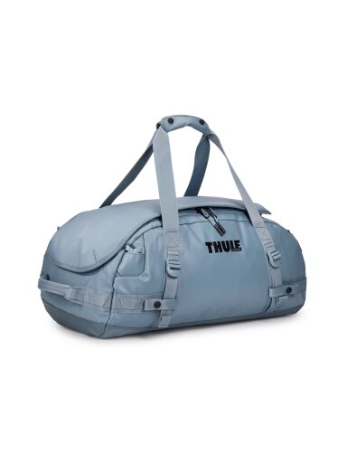 Thule | 40L Bag | Chasm | Duffel | Waterproof | Pond Gray