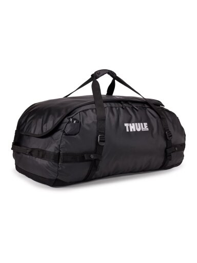 Thule | 90L Bag | Chasm | Duffel | Waterproof | Black