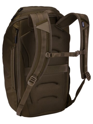 Thule | Chasm | Fits up to size 17 " | Backpack | Waterproof | Deep Khaki