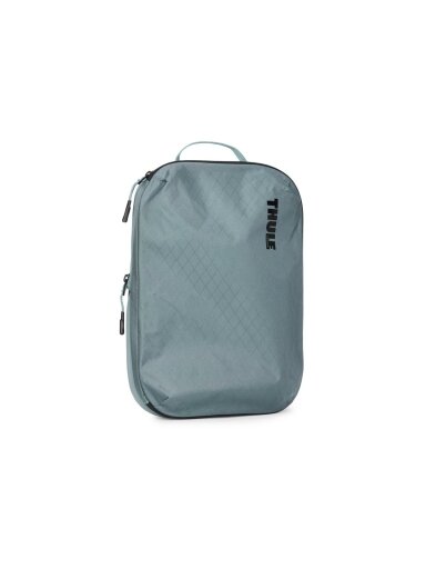 Thule | Compression Packing Cube Medium | Pond Gray