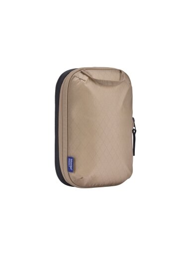 Thule | Compression Packing Cube, Small | Packing Cube | Gentle Beige