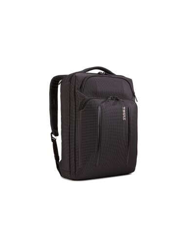 Thule | Crossover 2 | C2CB-116 | Fits up to size 15.6 " | Messenger - Briefcase/Backpack | Shoulder strap | Black