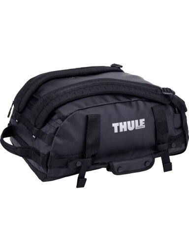 Thule | Duffel Bag, 30L | Chasm | Waterproof | Black