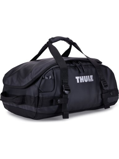 Thule | Duffel Bag, 30L | Chasm | Waterproof | Black