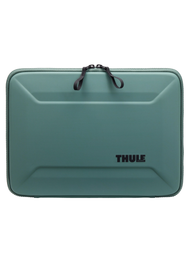 Thule | Gauntlet | Fits up to size 14 " | MacBook Sleeve | Hazy green