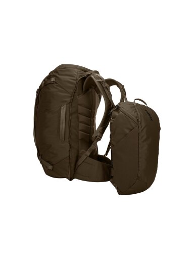 Thule | Landmark, 70 L | Travel pack | Deep Khaki