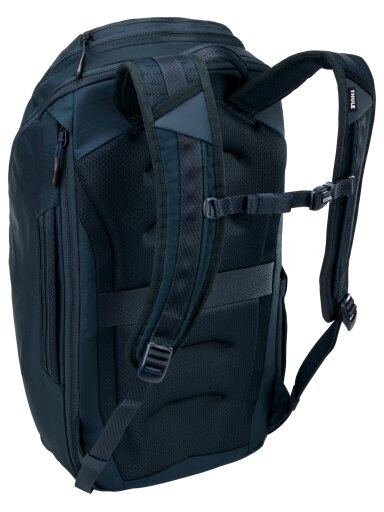 Thule | Laptop Backpack Chasm | Fits up to size 17 " | Backpack | Waterproof | Darkest Blue