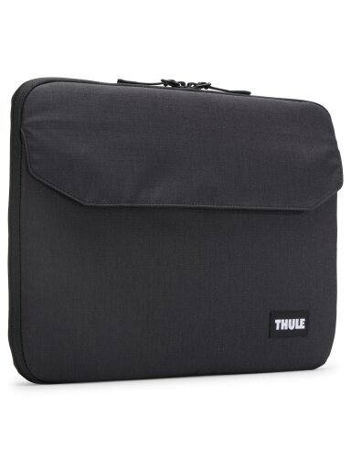 Thule | Laptop Sleeve Lithos for MacBook Pro 14'' | Sleeve | Black Thule | Laptop Sleeve Lithos for MacBook Pro 14'' | Sleeve | Black