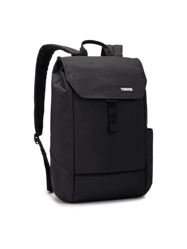 Thule | Lithos Backpack | TLBP-213 | Fits up to size 16 " | Backpack | Black