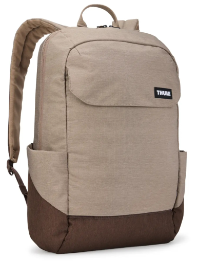 Thule | Lithos | Fits up to size 16 " | Backpack | Nuanced Brown Thule | Lithos | Fits up to size 16 " | Backpack | Nuanced Brown