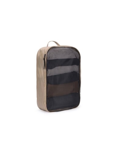 Thule | Packing Cube, Medium | Packing Cube | Gentle Beige Thule | Packing Cube, Medium | Packing Cube | Gentle Beige