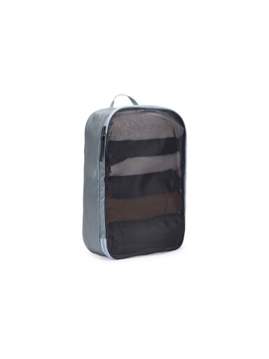 Thule | Packing Cube, Medium | Packing Cube | Pond Gray Thule | Packing Cube, Medium | Packing Cube | Pond Gray