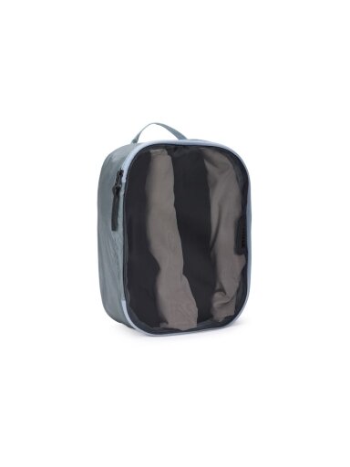 Thule | Packing Cube, Small | Packing Cube | Pond Gray Thule | Packing Cube, Small | Packing Cube | Pond Gray