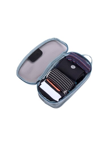 Thule | Packing Cube, X-small | Packing Cube | Pond Gray Thule | Packing Cube, X-small | Packing Cube | Pond Gray