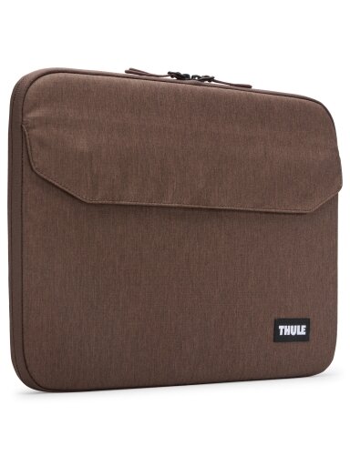Thule | Sleeve Lithos for MacBook Air 15'' | Sleeve | Nuanced Brown Thule | Sleeve Lithos for MacBook Air 15'' | Sleeve | Nuanced Brown