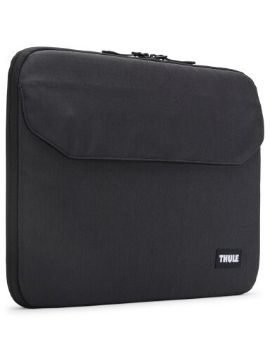 Thule | Sleeve Lithos for MacBook Pro 16'' | Sleeve | Black Thule | Sleeve Lithos for MacBook Pro 16'' | Sleeve | Black
