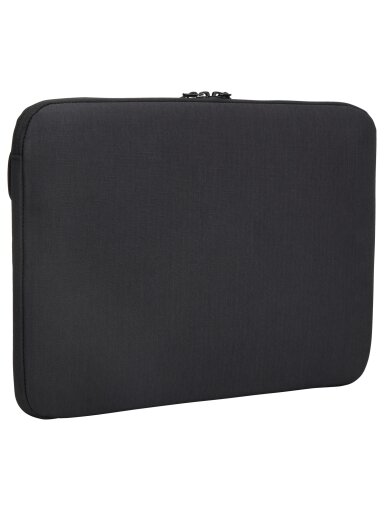 Thule | Sleeve Lithos for MacBook Pro 16'' | Sleeve | Black Thule | Sleeve Lithos for MacBook Pro 16'' | Sleeve | Black