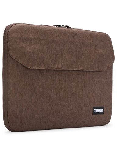 Thule | Sleeve Lithos for MacBook Pro 16'' | Sleeve | Nuanced Brown Thule | Sleeve Lithos for MacBook Pro 16'' | Sleeve | Nuanced Brown