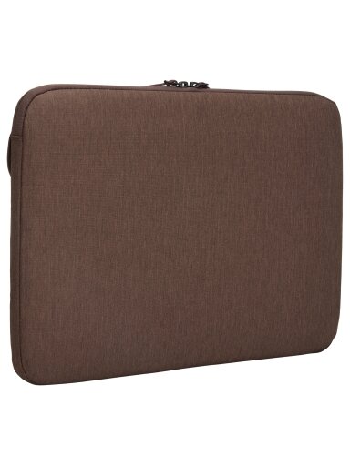 Thule | Sleeve Lithos for MacBook Pro 16'' | Sleeve | Nuanced Brown Thule | Sleeve Lithos for MacBook Pro 16'' | Sleeve | Nuanced Brown